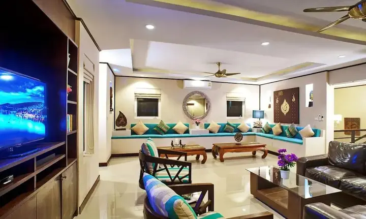 Самуи: Samui Sunrise Villa