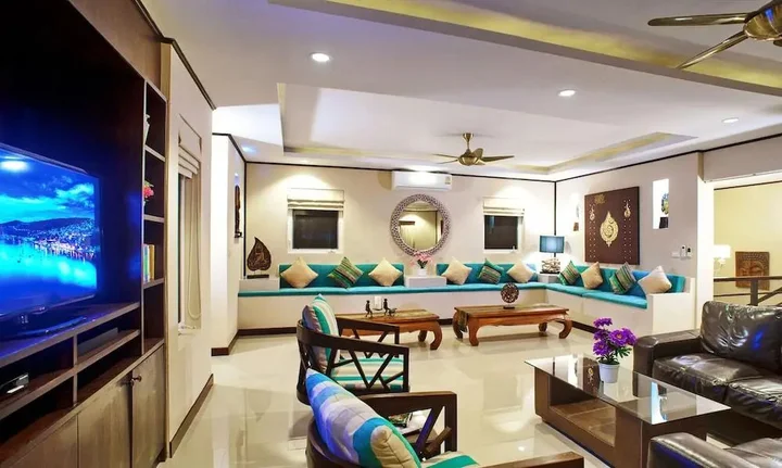 Самуи: Samui Sunrise Villa