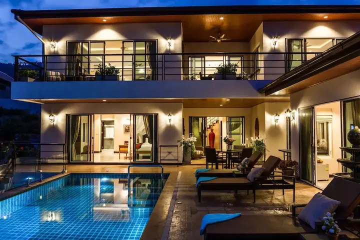 Samui Sunrise Villa — фото 4