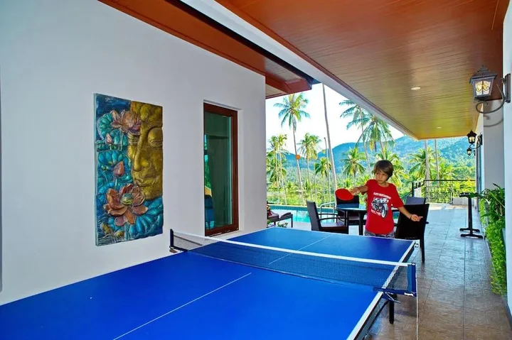 Самуи: Samui Sunrise Villa