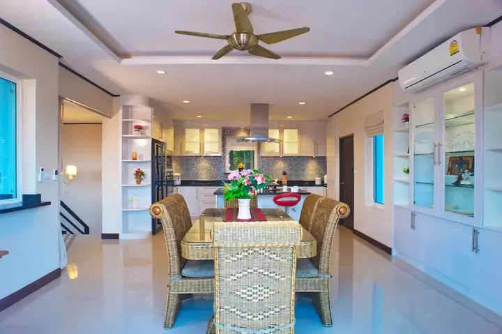 Самуи: Samui Sunrise Villa