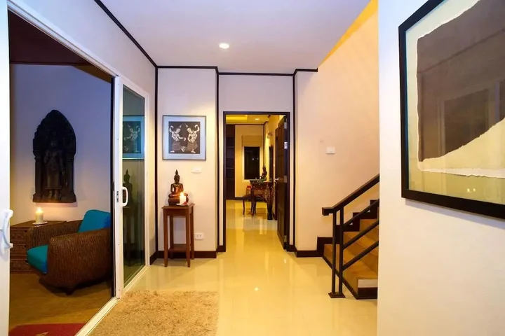 Самуи: Samui Sunrise Villa