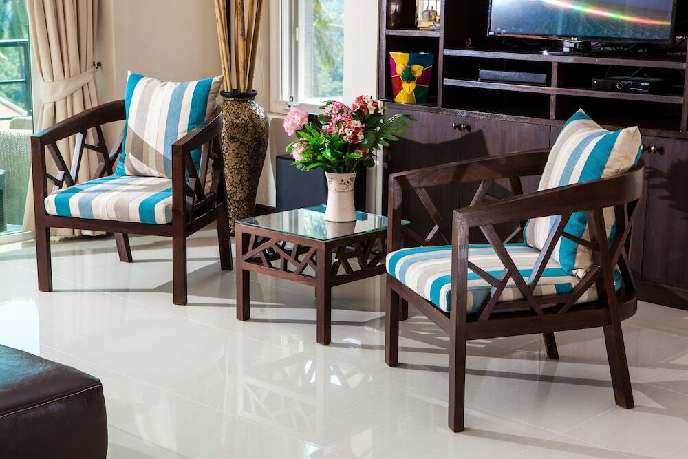 Samui Sunrise Villa — фото 1