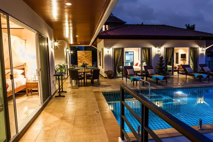Самуи: Samui Sunrise Villa