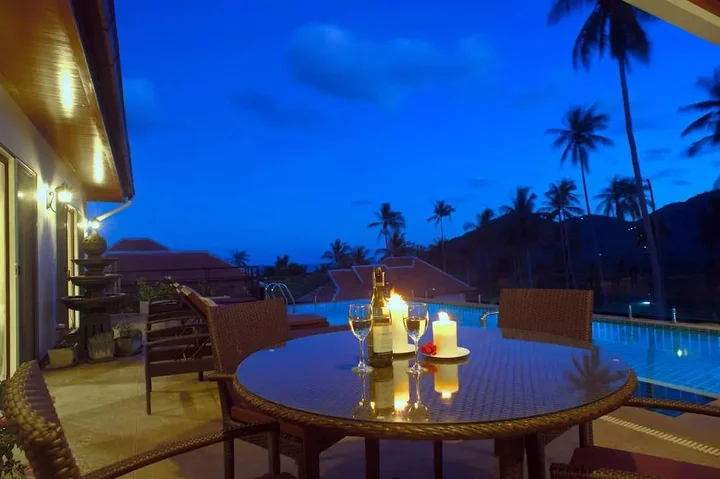 Самуи: Samui Sunrise Villa