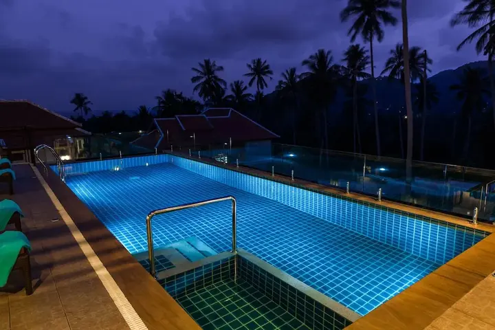 Самуи: Samui Sunrise Villa