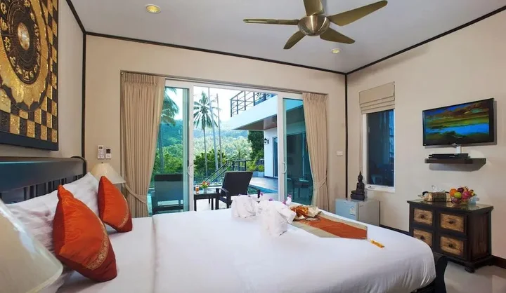 Самуи: Samui Sunrise Villa
