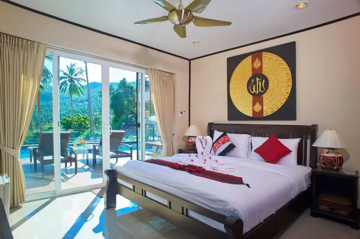 Самуи: Samui Sunrise Villa