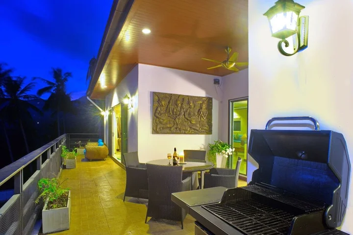 Самуи: Samui Sunrise Villa