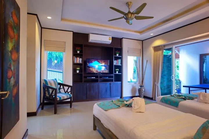 Самуи: Samui Sunrise Villa