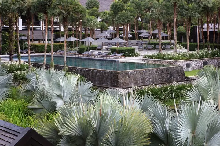 Тхаланг: Private Pool Villas By The Slate