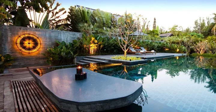Тхаланг: Private Pool Villas By The Slate