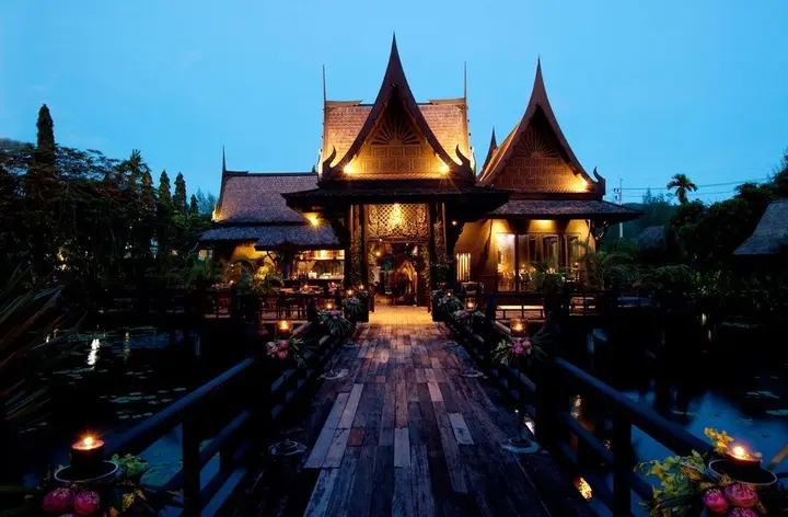 Тхаланг: Private Pool Villas By The Slate