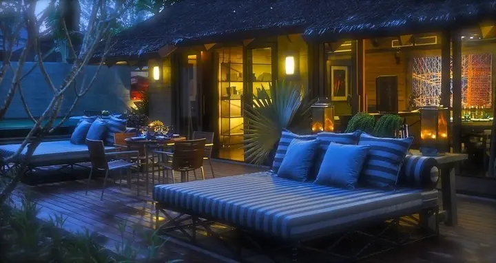 Тхаланг: Private Pool Villas By The Slate