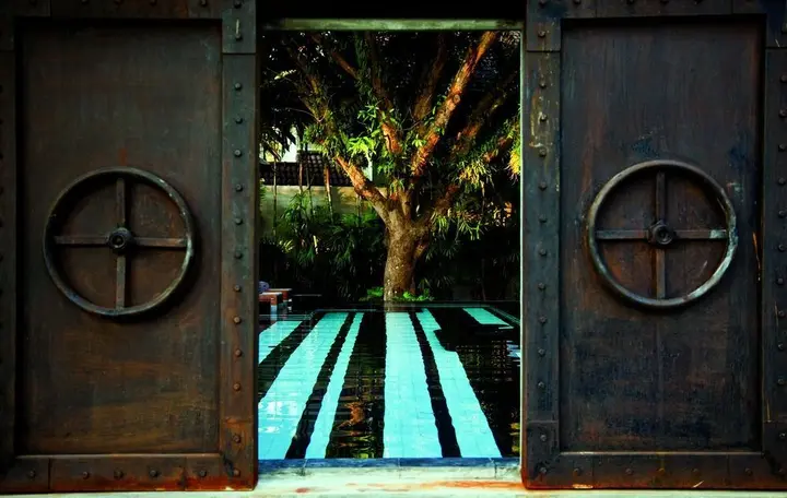 Тхаланг: Private Pool Villas By The Slate
