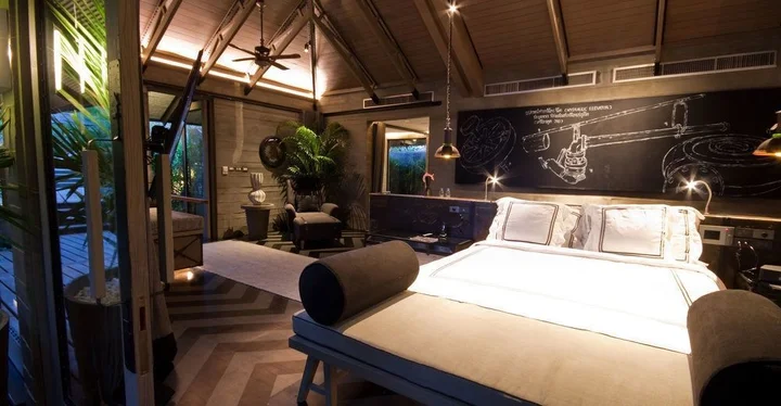 Тхаланг: Private Pool Villas By The Slate