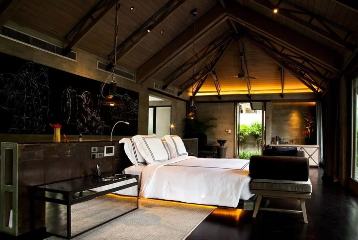 Тхаланг: Private Pool Villas By The Slate