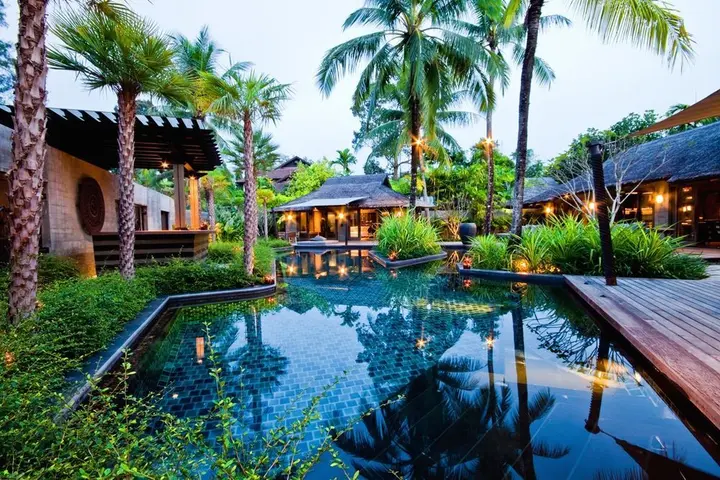 Тхаланг: Private Pool Villas By The Slate