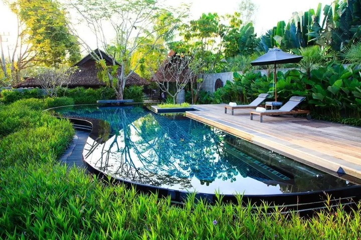 Тхаланг: Private Pool Villas By The Slate