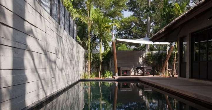 Тхаланг: Private Pool Villas By The Slate