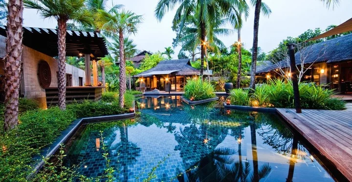 Тхаланг: Private Pool Villas By The Slate