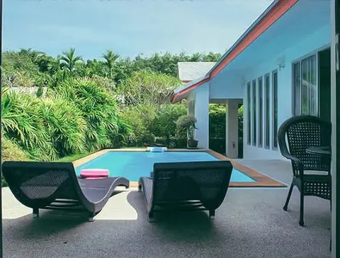 Краби: Villa Thailee