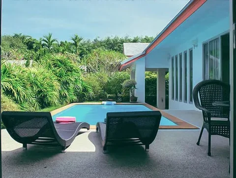Краби: Villa Thailee