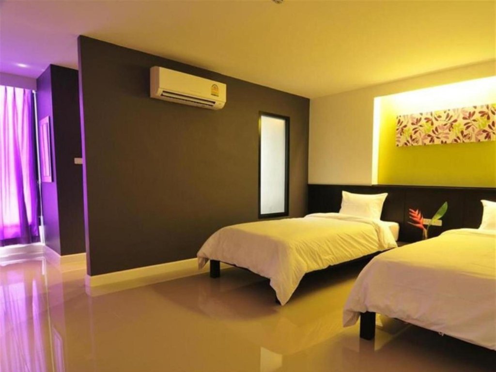 Накхонситхаммарат: @24 Boutique Hotel