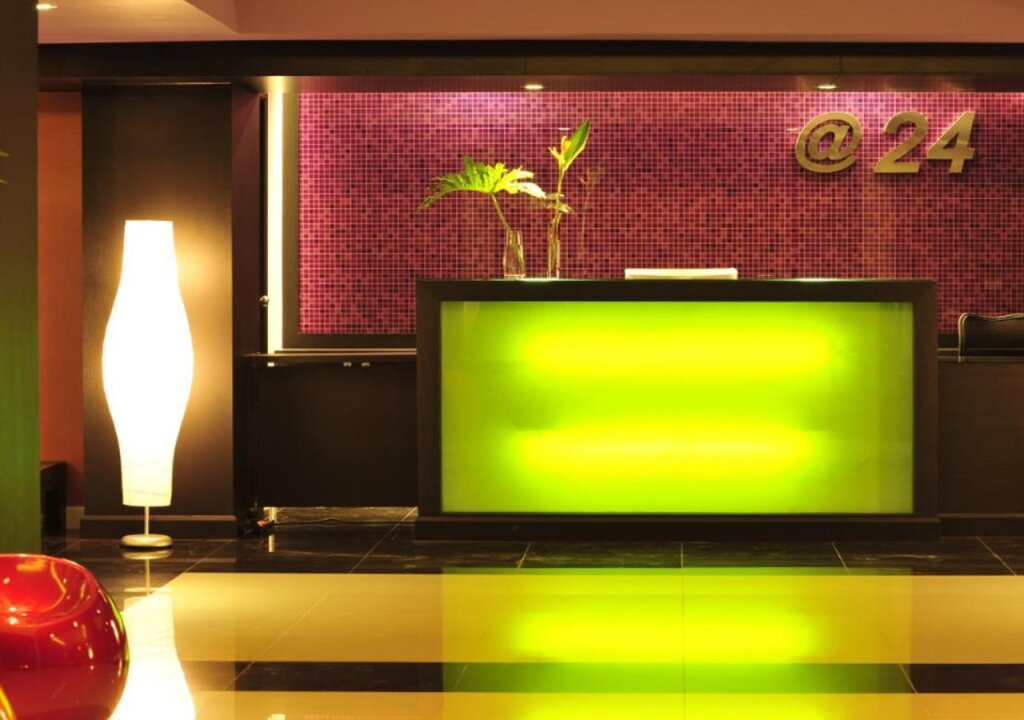 Накхонситхаммарат: @24 Boutique Hotel