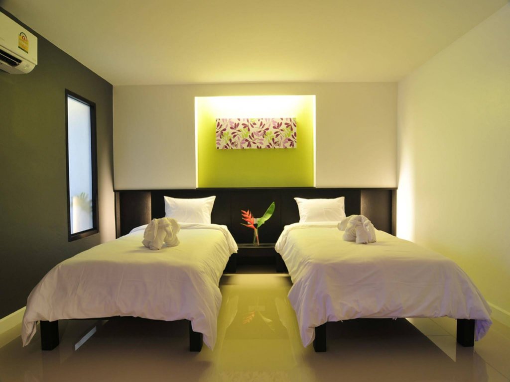 Накхонситхаммарат: @24 Boutique Hotel