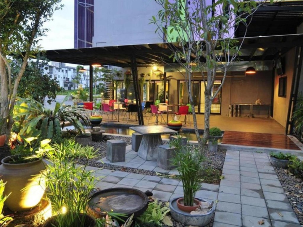 Накхонситхаммарат: @24 Boutique Hotel