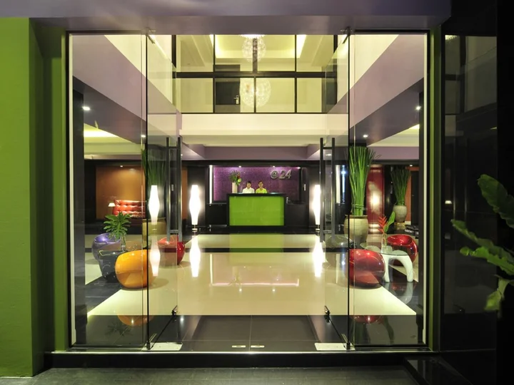Накхонситхаммарат: @24 Boutique Hotel
