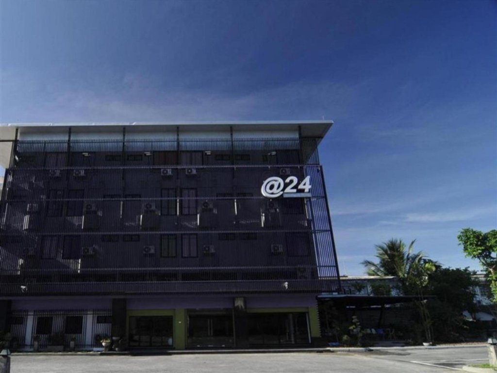 Накхонситхаммарат: @24 Boutique Hotel