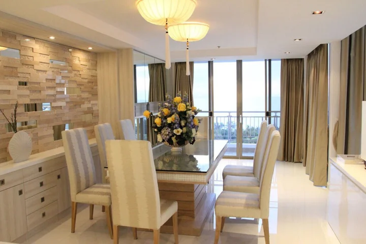 Чаам: Boathouse Condo Hua Hin