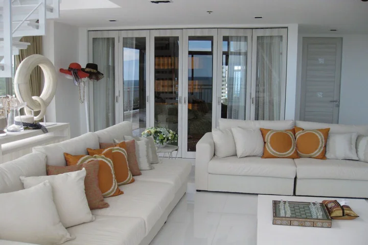 Чаам: Boathouse Condo Hua Hin