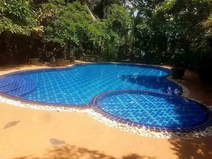 Кхлонг Кхут: Jungle Bay Resort