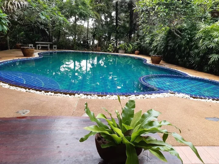 Кхлонг Кхут: Jungle Bay Resort