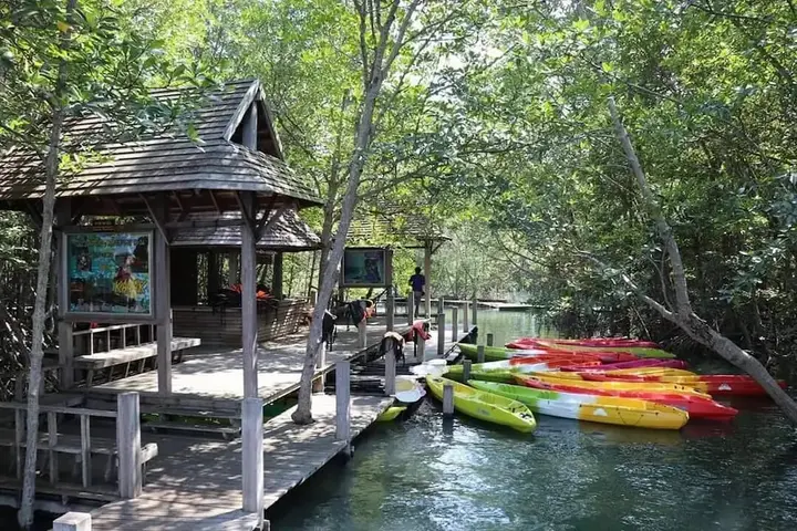 Кхлонг Кхут: Jungle Bay Resort