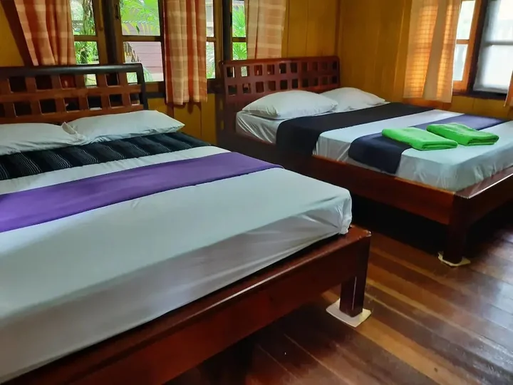 Кхлонг Кхут: Jungle Bay Resort