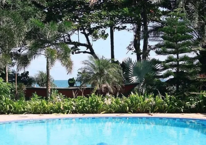 Кхлонг Кхут: Jungle Bay Resort
