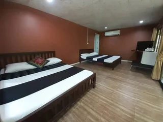 Кхлонг Кхут: Jungle Bay Resort