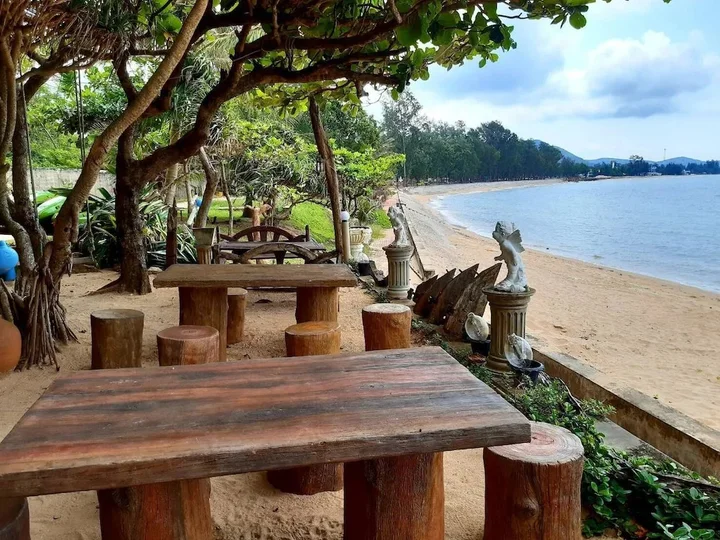 Кхлонг Кхут: Jungle Bay Resort