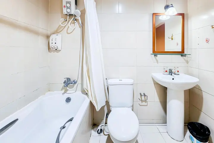 Бангкок: Cordia Residence Sathorn