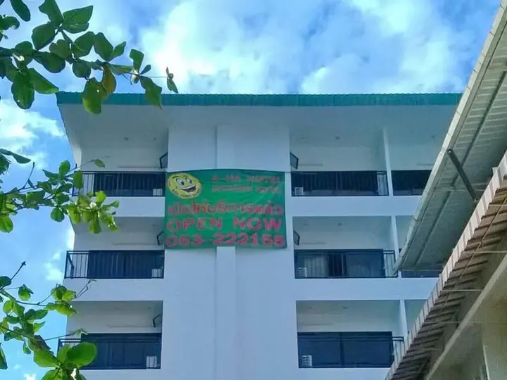 Чиангмай: A-Ha Chiang Mai Hotel