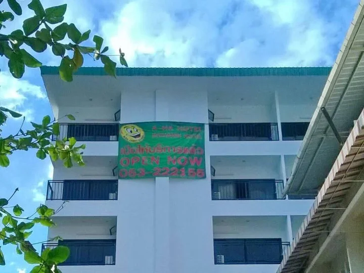 Чиангмай: A-Ha Chiang Mai Hotel