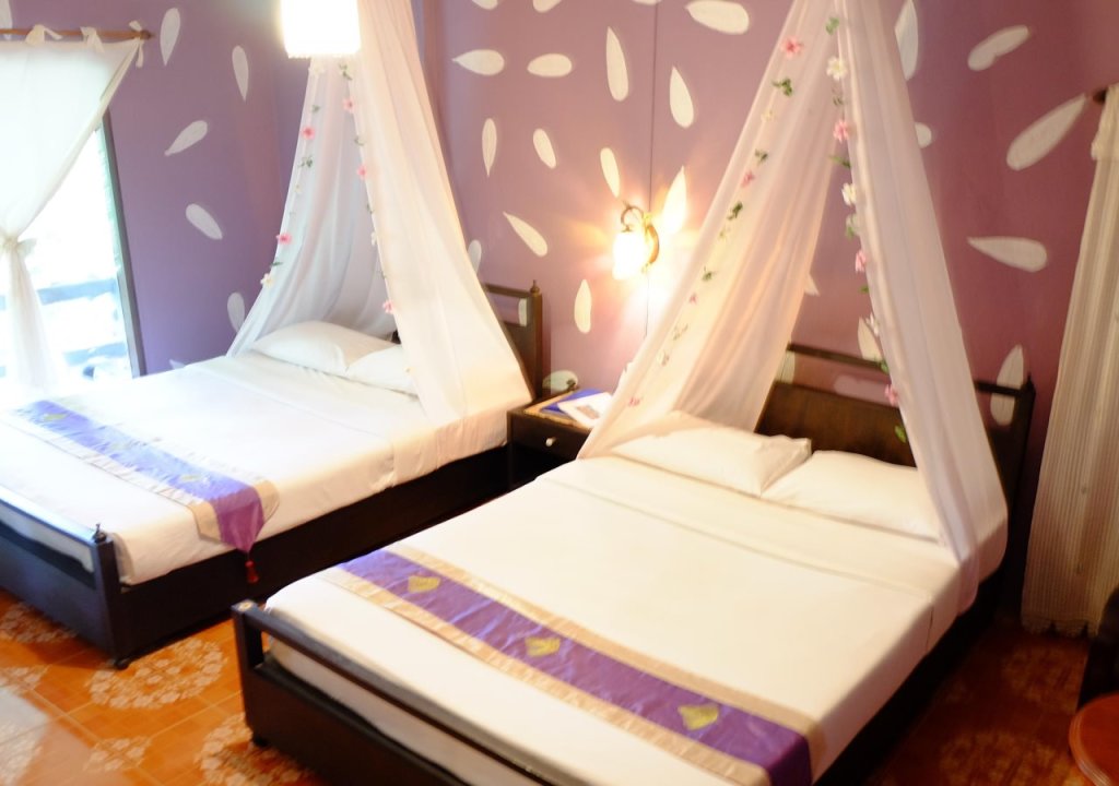 Сай Йок: Pongsuda Chalet