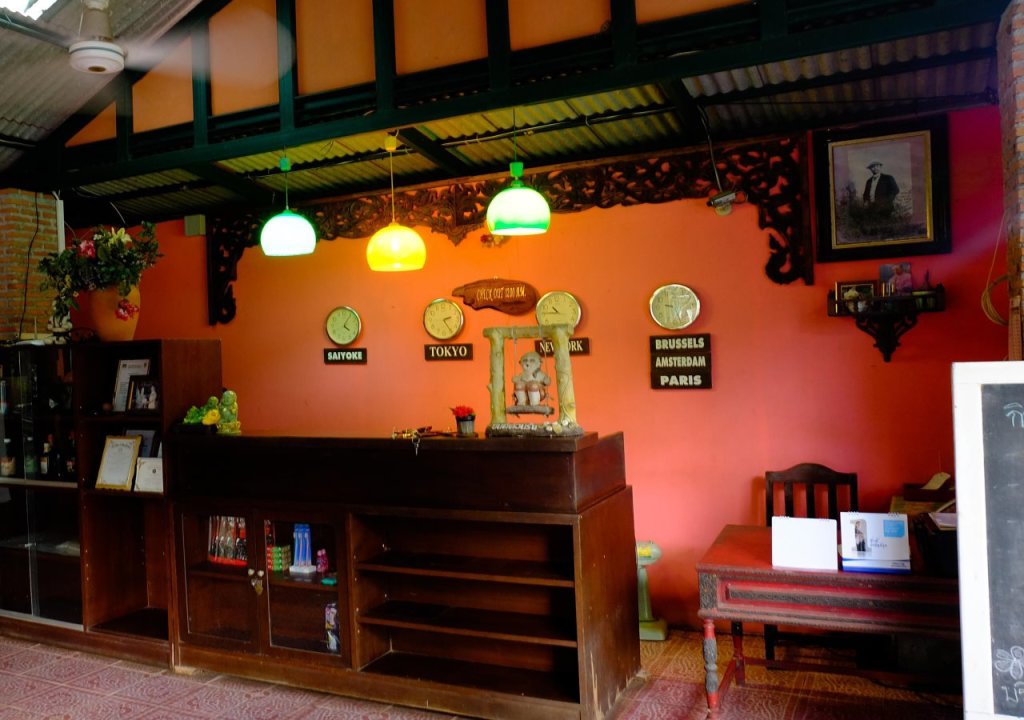Сай Йок: Pongsuda Chalet