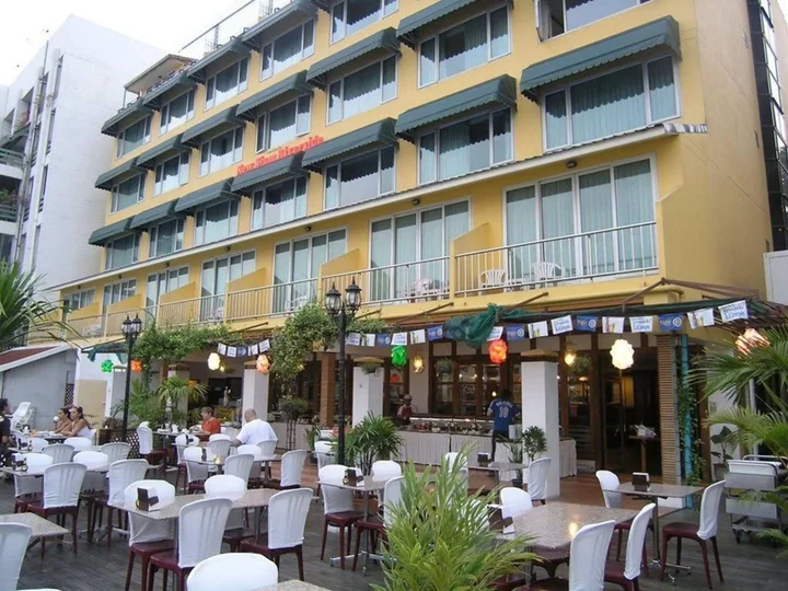Бангкок: New Siam Riverside
