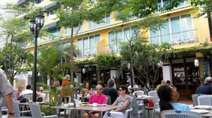 Бангкок: New Siam Riverside