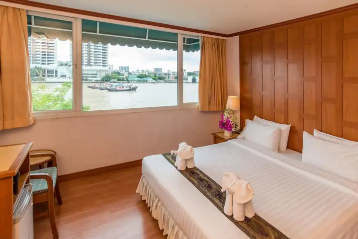 Бангкок: New Siam Riverside